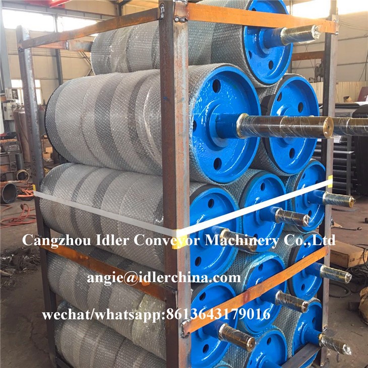 conveyor pulley design 4