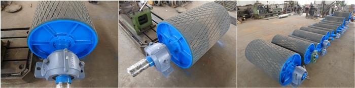 Conveyor pulley exported to Turkey.jpg