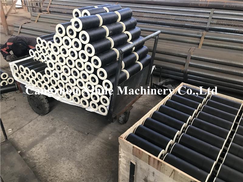 HDPE конвейерлік ролик 1