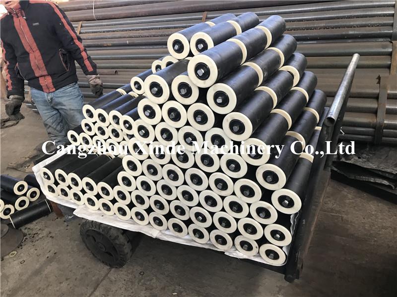 HDPE конвейерлік ролик 3