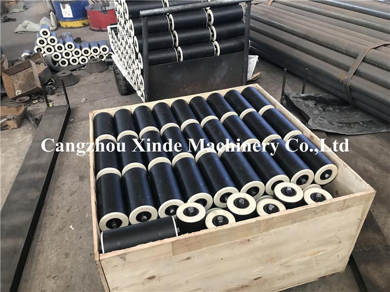 HDPE конвейерлік ролик 5