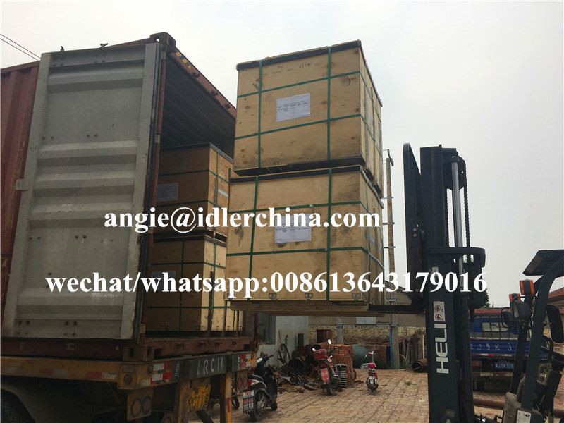 loading container
