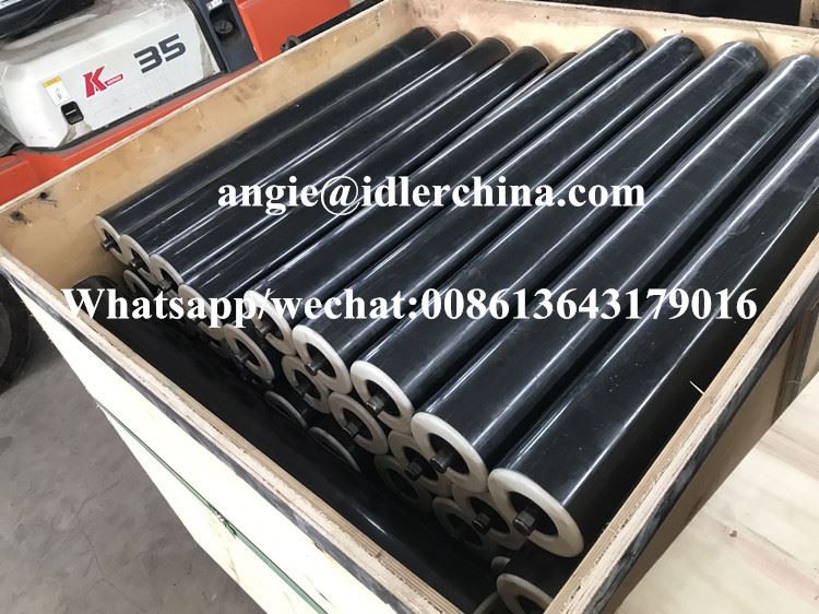 hdpe roller 