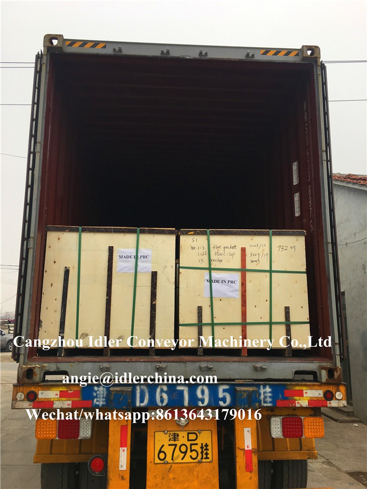conveyor roller parts 4