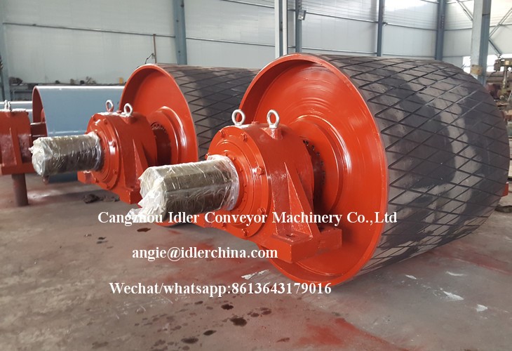 driving conveyor pulley 1