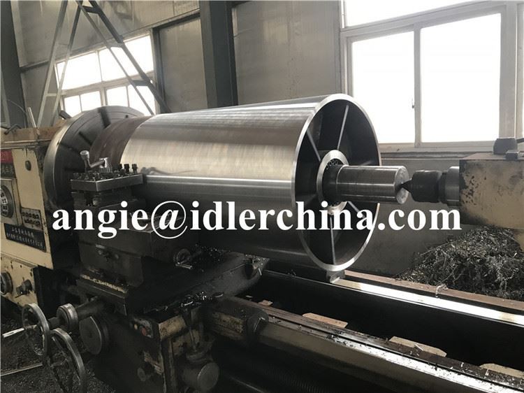 driving conveyor pulley 1