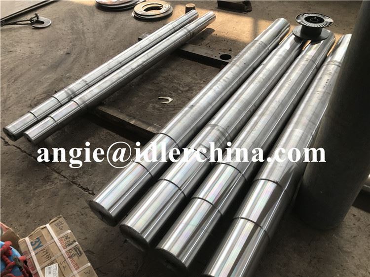 driving conveyor pulley
