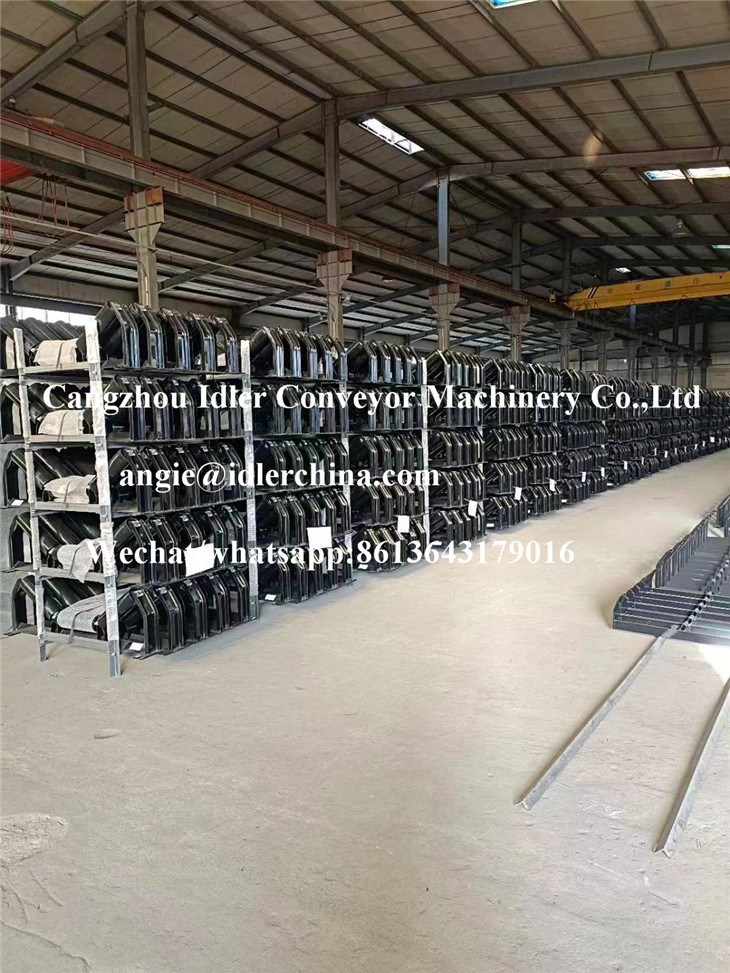 belt conveyor idler 3