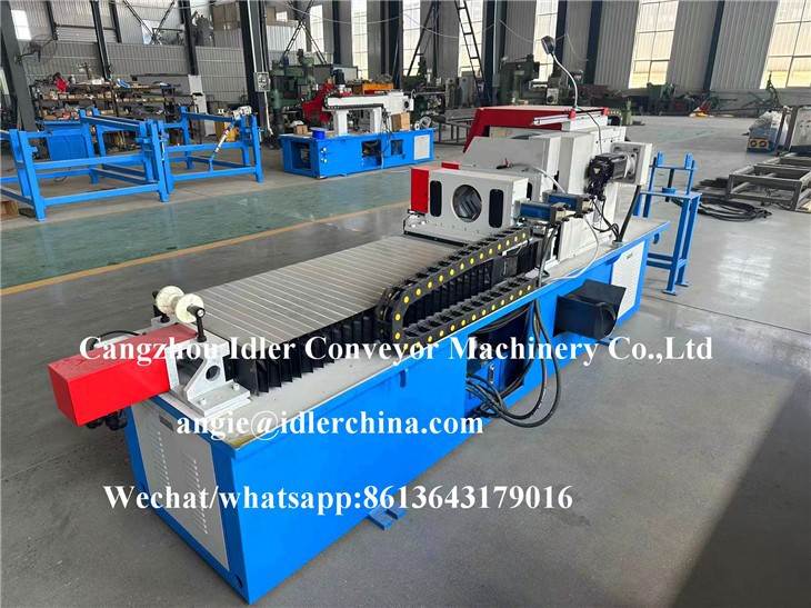 full automatic pipe cutting machine1
