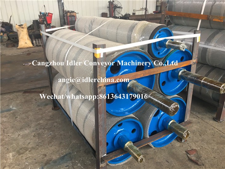 conveyor drum pulley 1