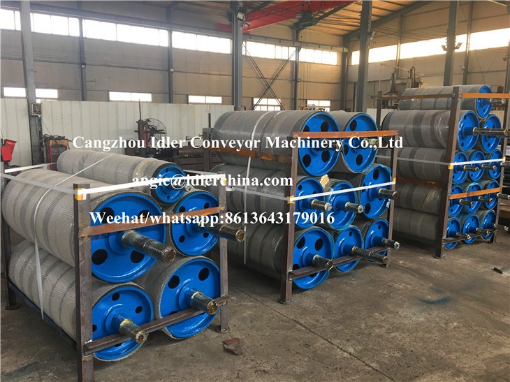 conveyor drum pulley 3