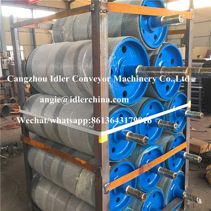 conveyor drum pulley 2