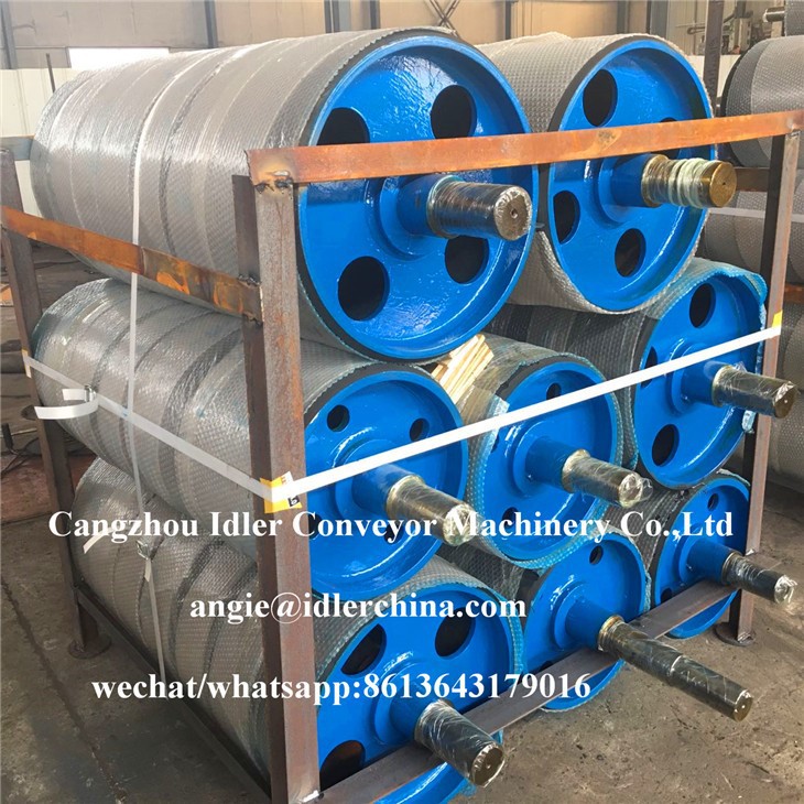conveyor pulley design 3