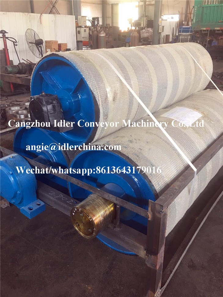 conveyor pulley 1