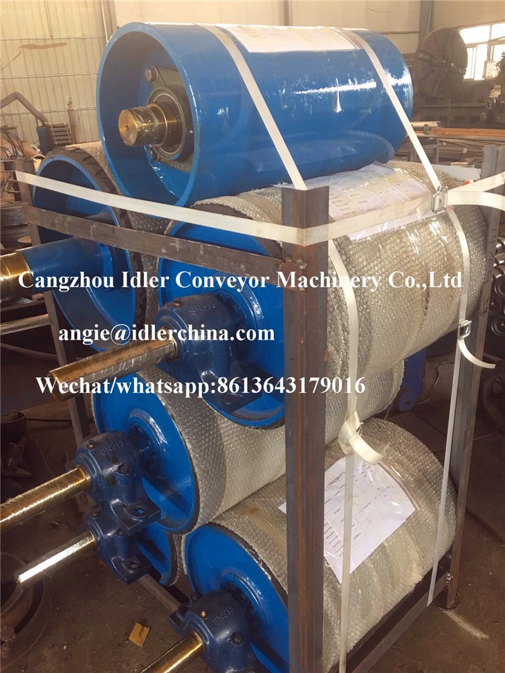 conveyor pulley 3