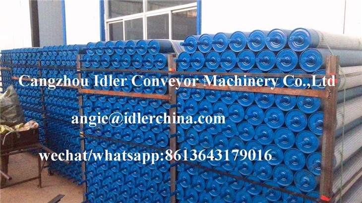 belt conveyor roller 3