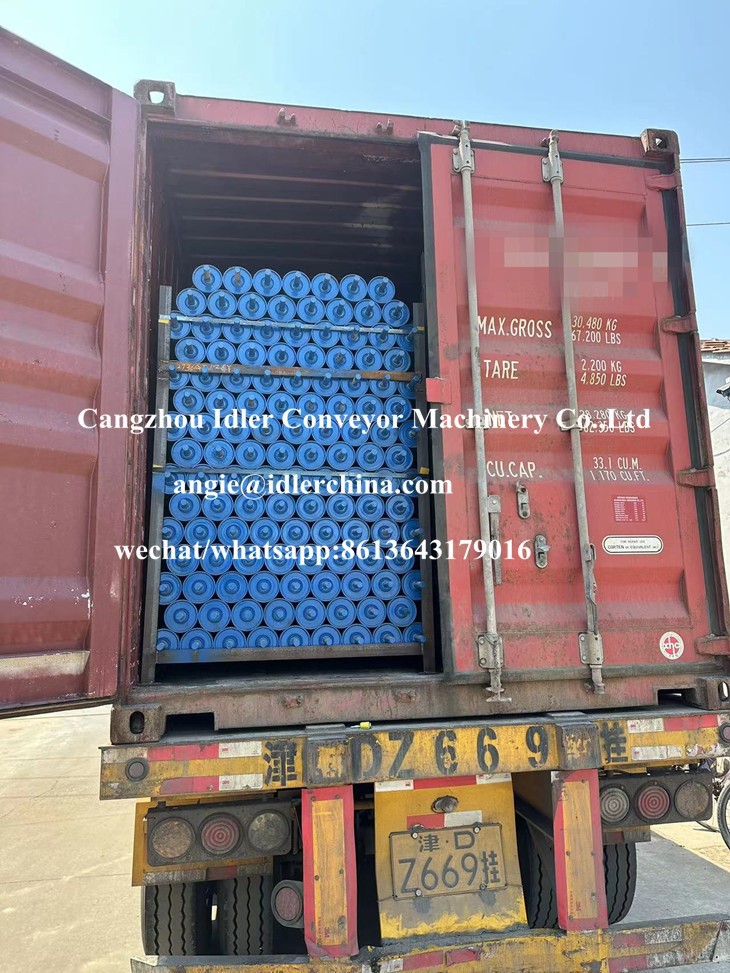 belt conveyor roller 2