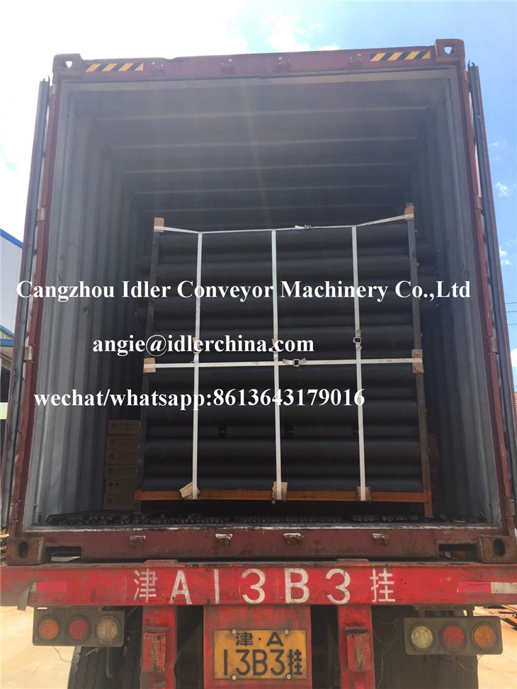 Hdpe roller