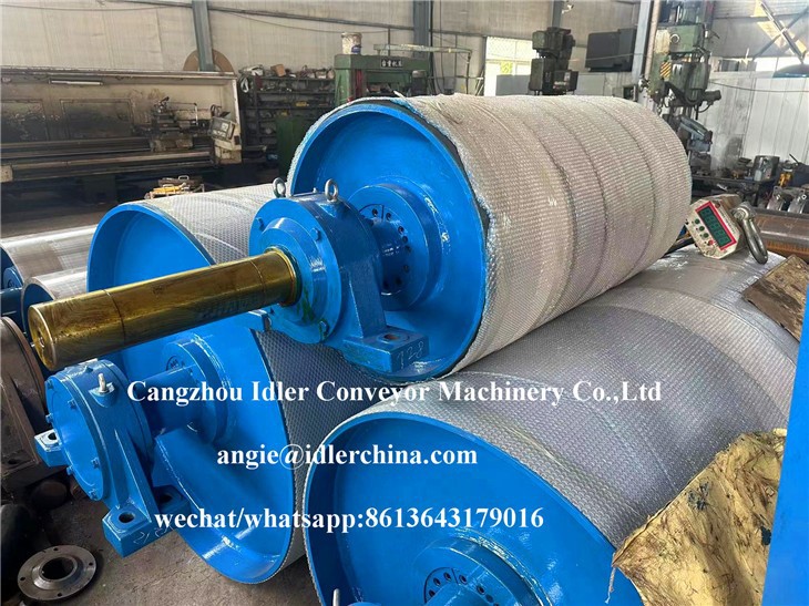 conveyor pulley