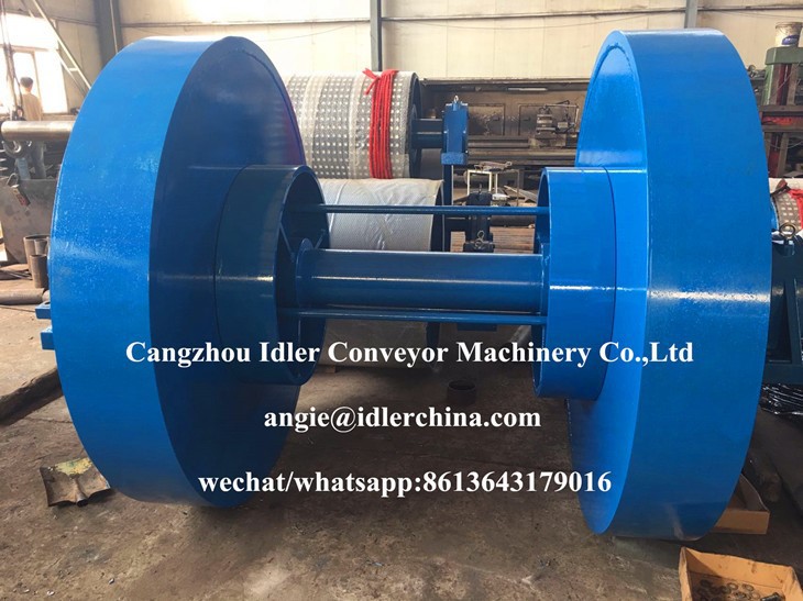 tension pulley