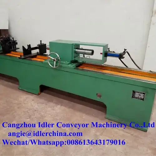 Conveyor Roller Assemblée Machine Fabrikatioun