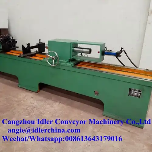 Fa'ameamea Roller Assembly Machine Gaosiga