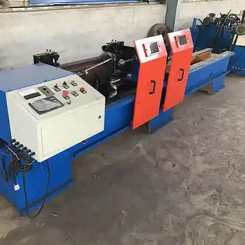 Conveyor Roller Welding Machine