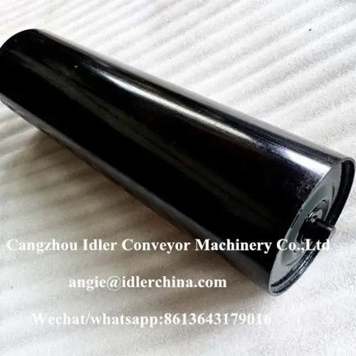 I-Carbon Steel Troughing Roller