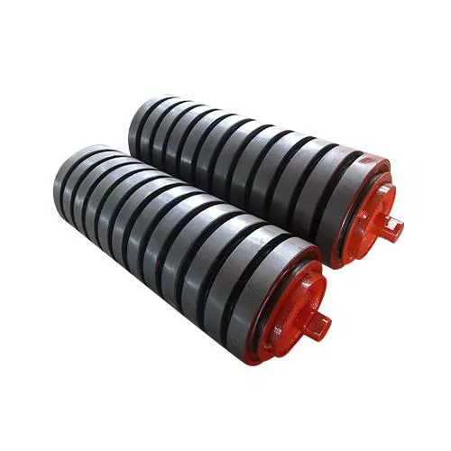 I-Conveyor Impact Roller