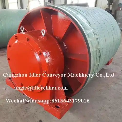 Cauda Pulle Conveyor