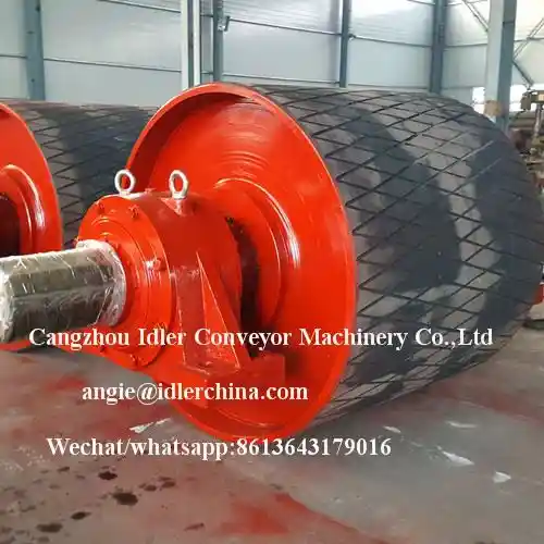 Driving Conveyor Pulley