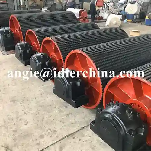 Conveyor Drum Pulley