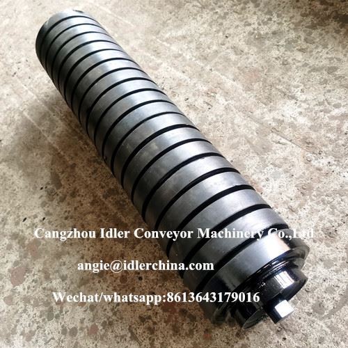 China Customized Rubber Impact Roller Suppliers, Manufacturers, Factory